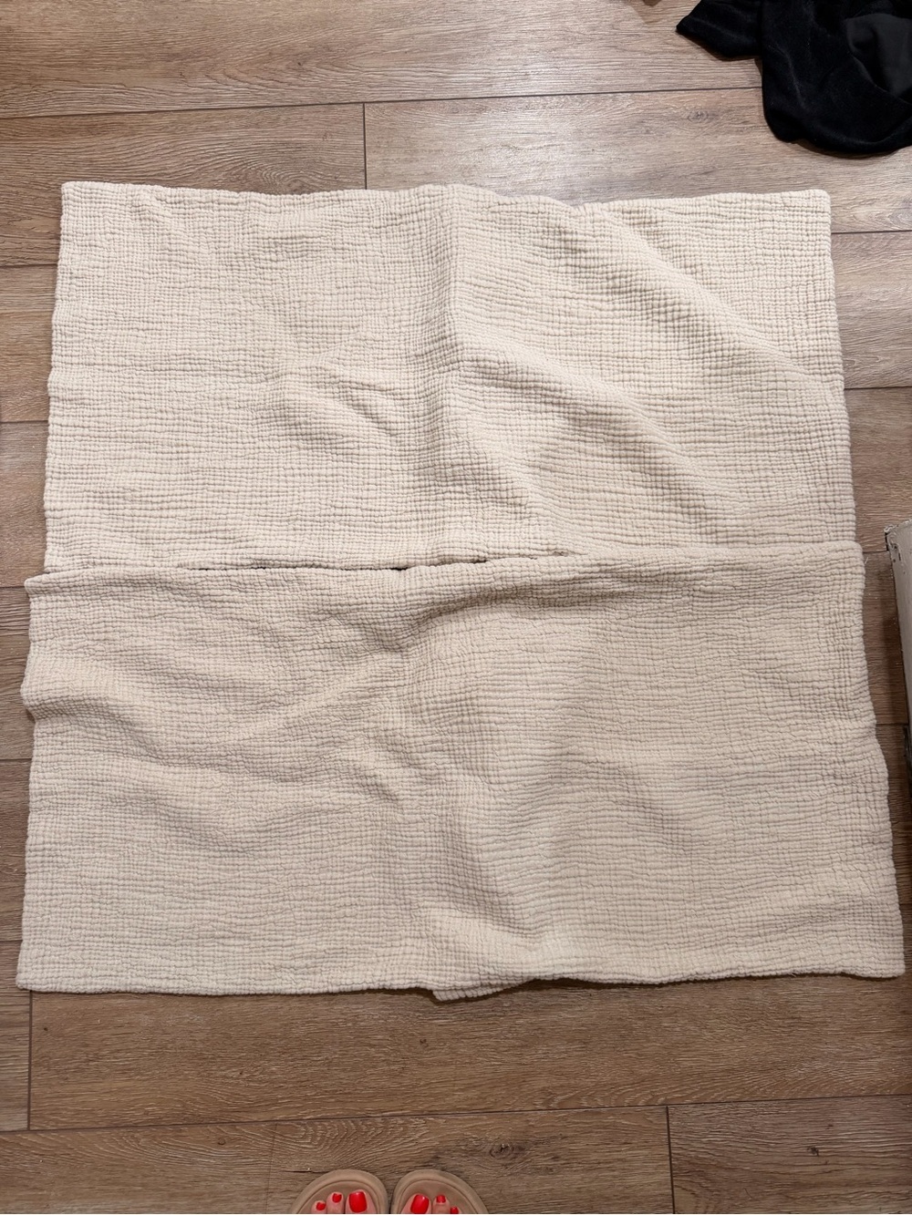 Parachute King pillow shams